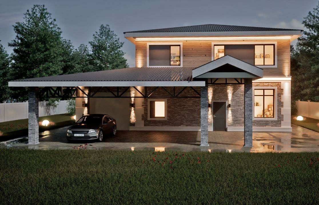 Дизайн домов ООО ПК «Мосинжпроект»