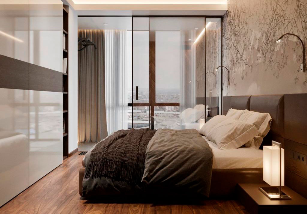 Дизайн квартир ООО ПК «Мосинжпроект»