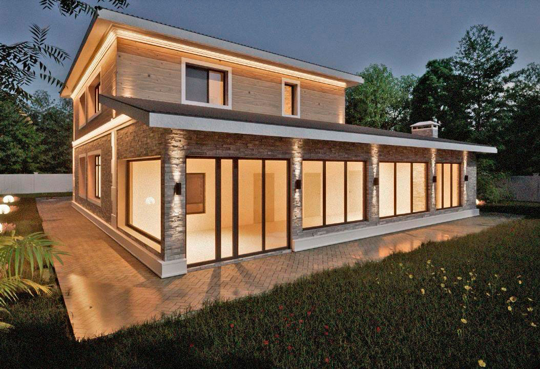 Проектирование домов ООО ПК «Мосинжпроект»