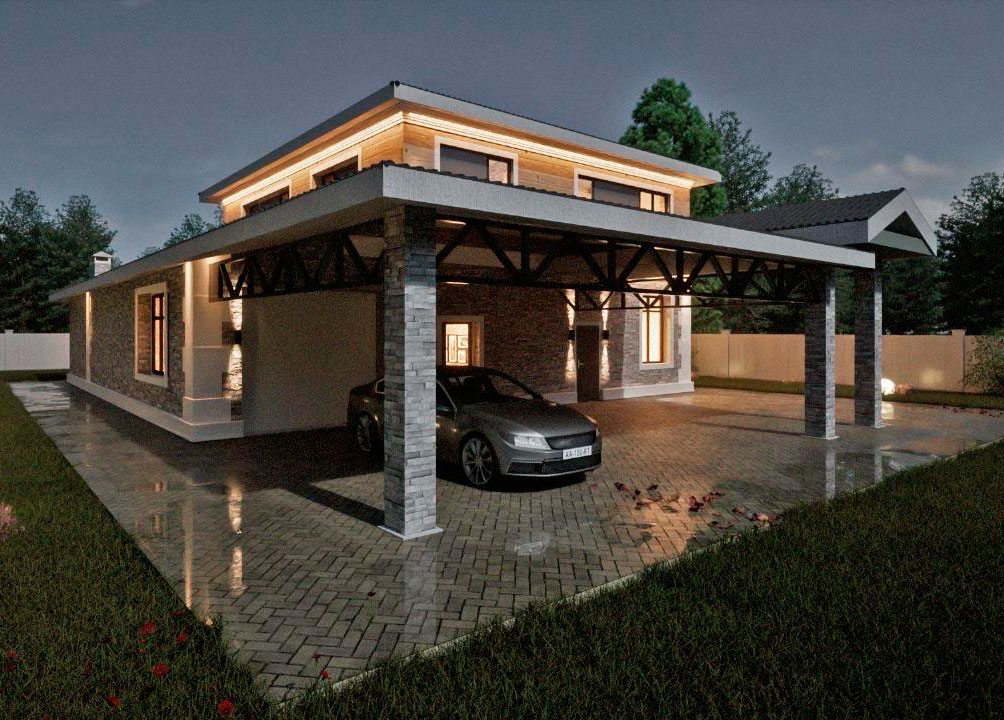 Проектирование домов ООО ПК «Мосинжпроект»