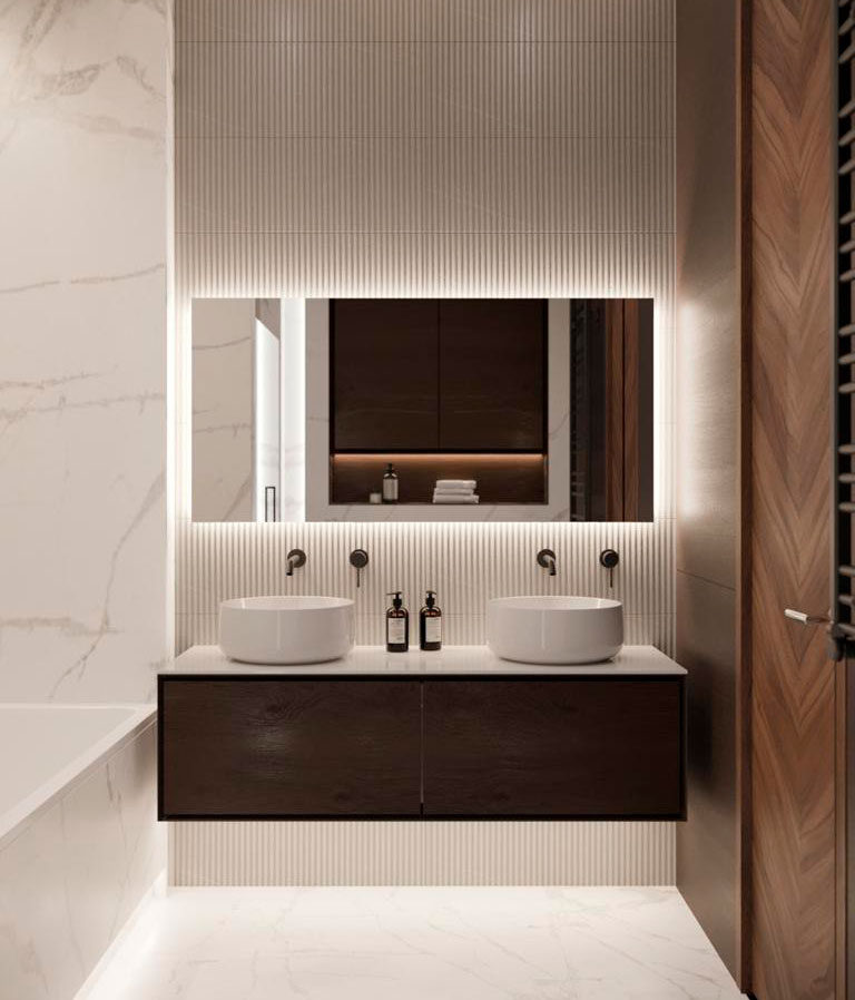 Проектирование квартир ООО ПК «Мосинжпроект»