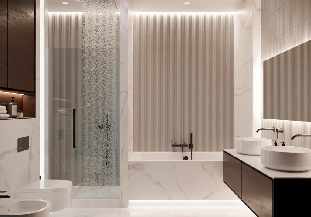 Проектирование квартир ООО ПК «Мосинжпроект»