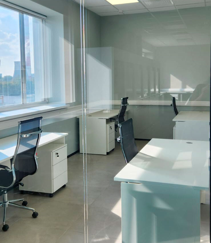 Проектирование офисов ООО ПК «Мосинжпроект»