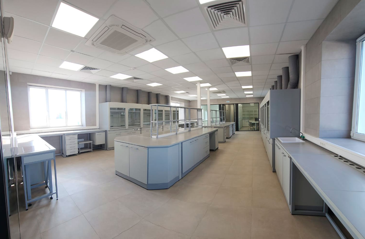 Проектирование офисов ООО ПК «Мосинжпроект»