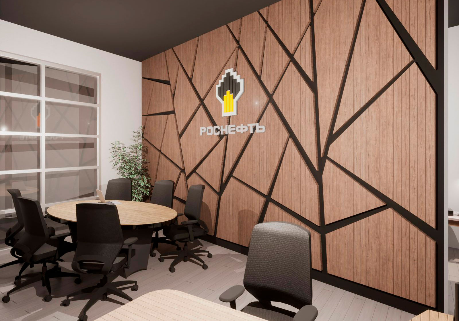 Проектирование офисов ООО ПК «Мосинжпроект»