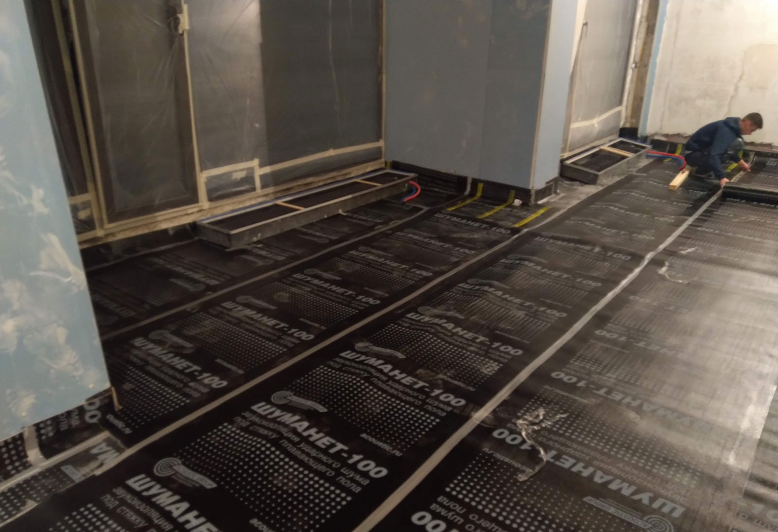 Ремонт квартир ООО ПК «Мосинжпроект»