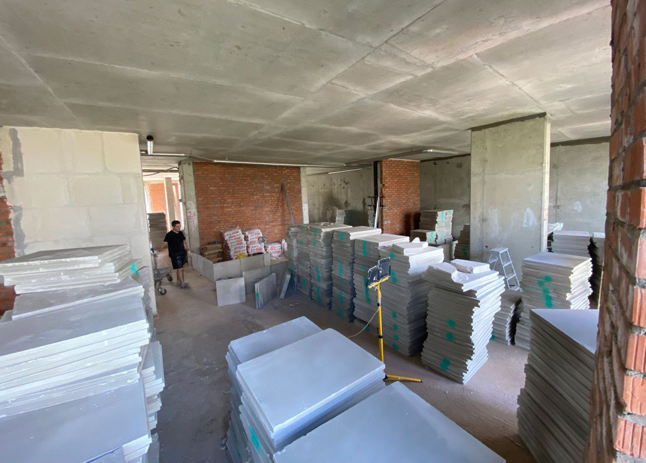 Ремонт квартир ООО ПК «Мосинжпроект»