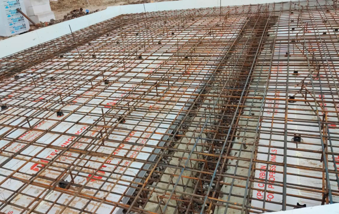 Строительство домов ООО ПК «Мосинжпроект»